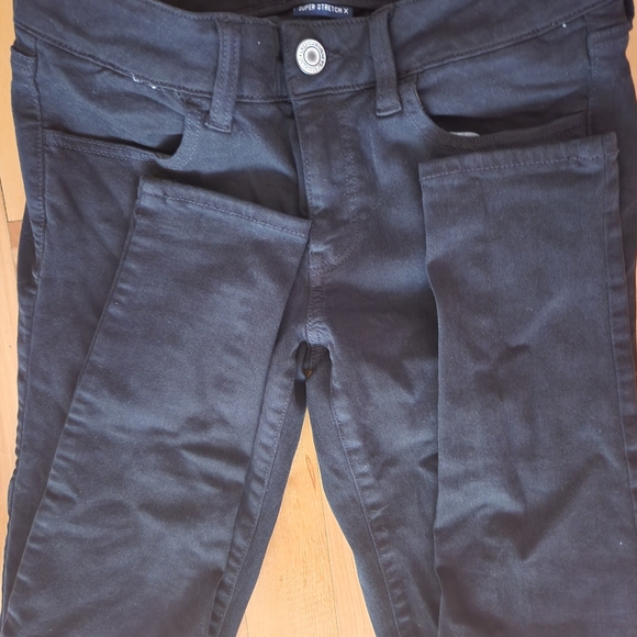 American Eagle Outfitters black jeans - Picture 4 of 4